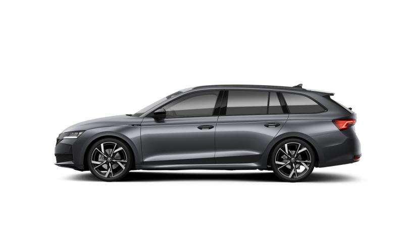 Škoda Octavia Combi Sportline TDI DSG
