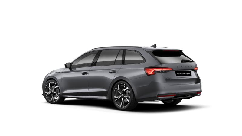 Škoda Octavia Combi Sportline TDI DSG