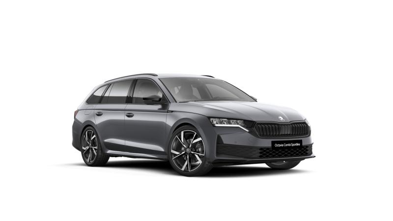 Škoda Octavia Combi Sportline TDI DSG