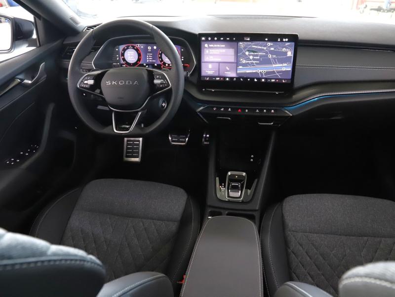Škoda Octavia Combi Sportline TDI DSG