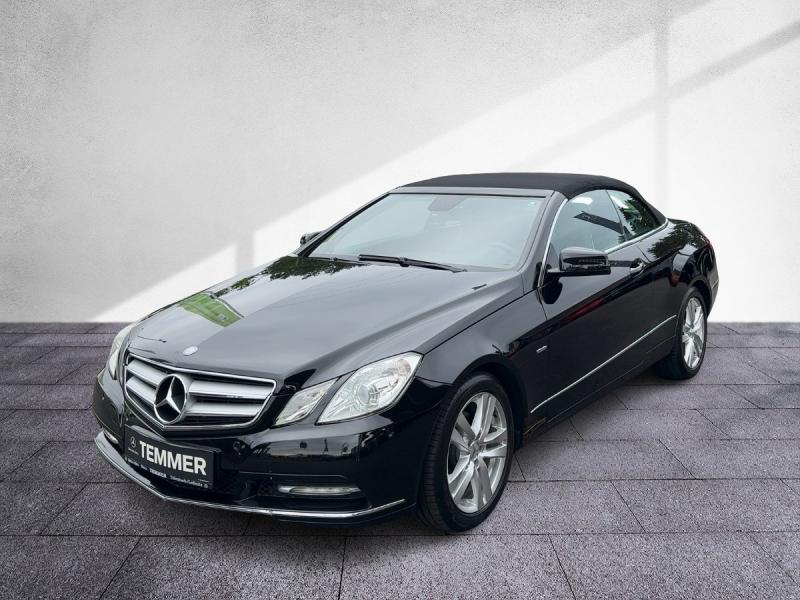 MERCEDES-BENZ E 220 CDI Cabriolet