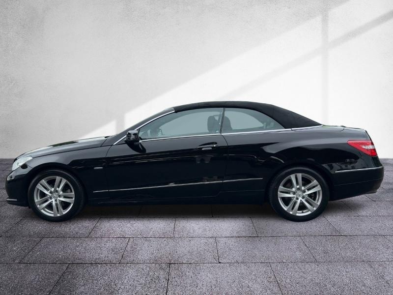 MERCEDES-BENZ E 220 CDI Cabriolet