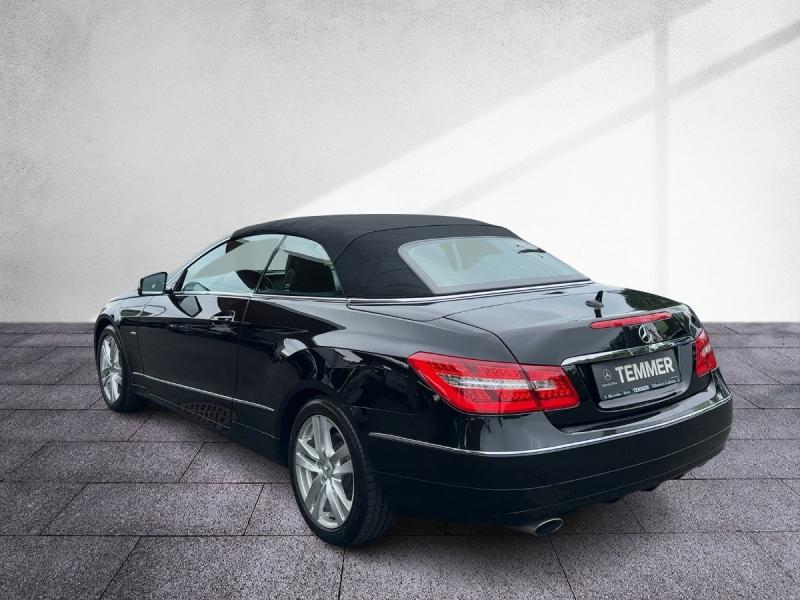 MERCEDES-BENZ E 220 CDI Cabriolet