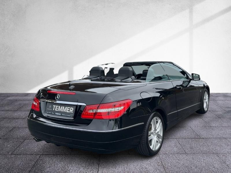 MERCEDES-BENZ E 220 CDI Cabriolet