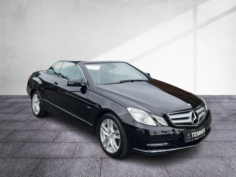 MERCEDES-BENZ E 220 CDI Cabriolet