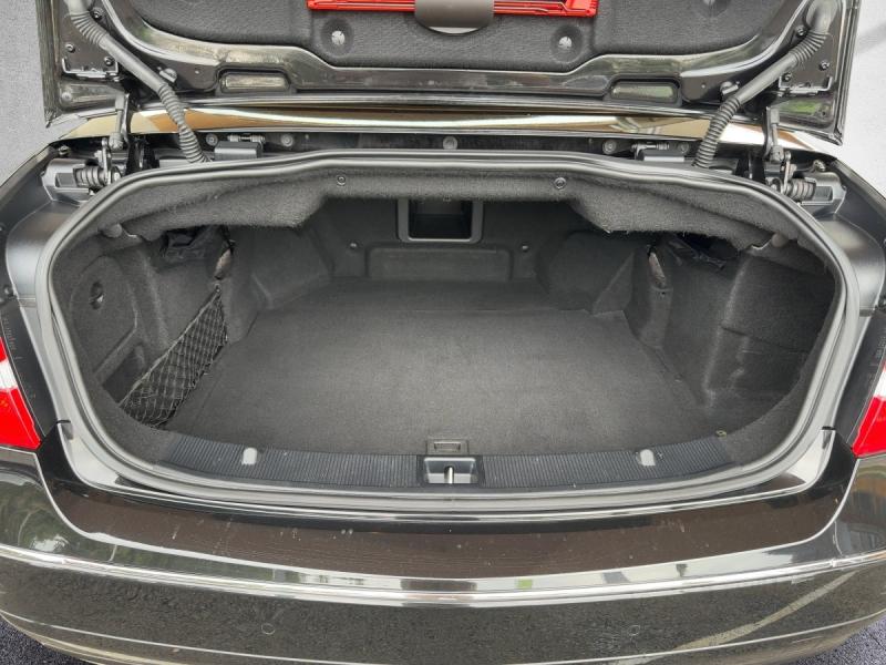 MERCEDES-BENZ E 220 CDI Cabriolet