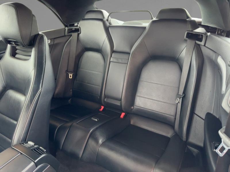 MERCEDES-BENZ E 220 CDI Cabriolet