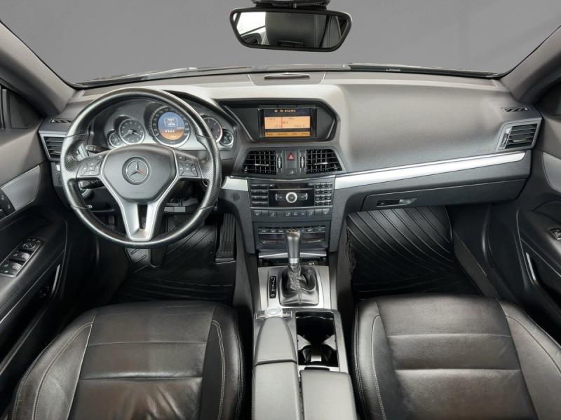 MERCEDES-BENZ E 220 CDI Cabriolet