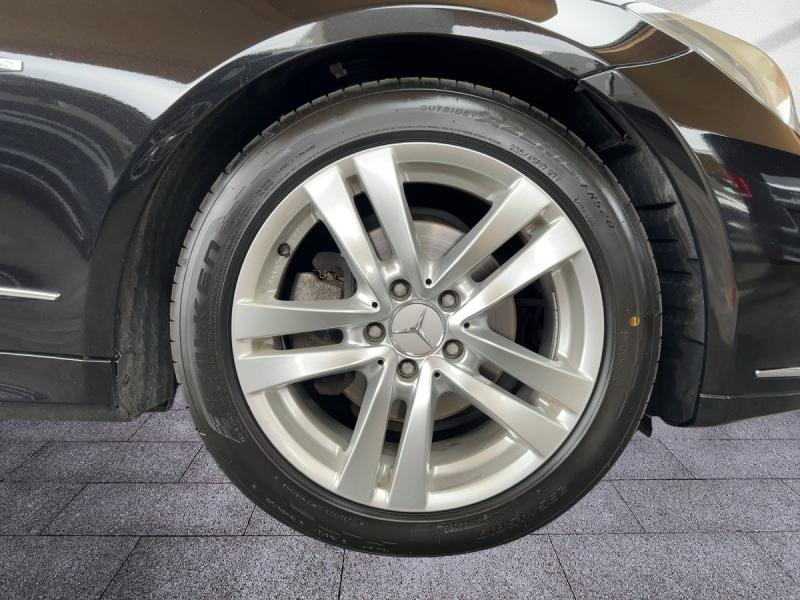 MERCEDES-BENZ E 220 CDI Cabriolet