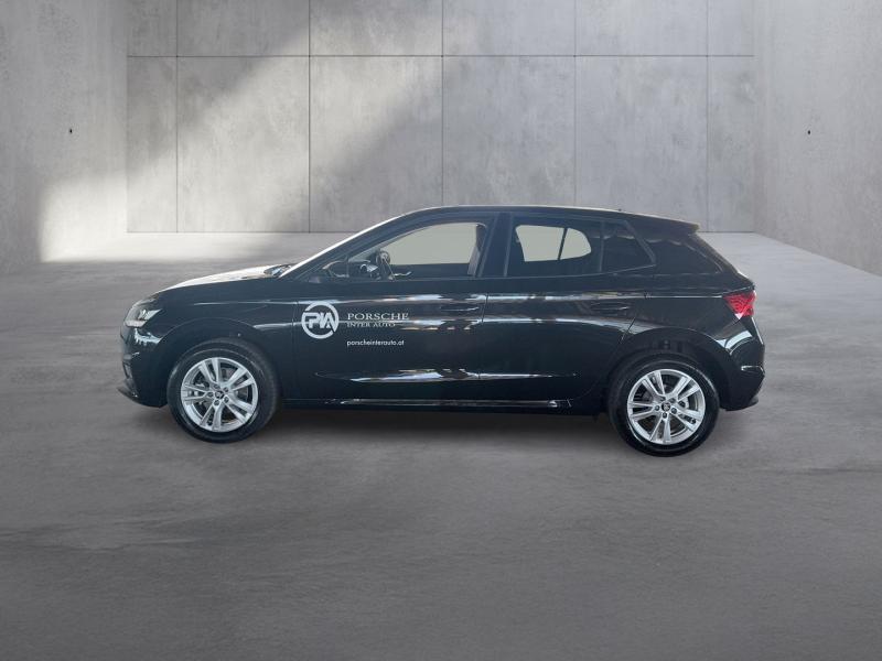 Škoda Fabia Selection TSI DSG