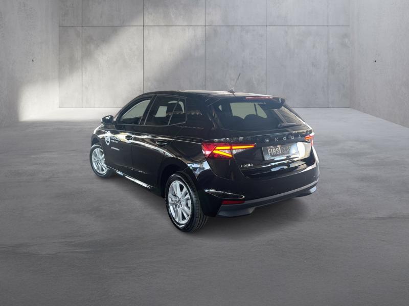 Škoda Fabia Selection TSI DSG