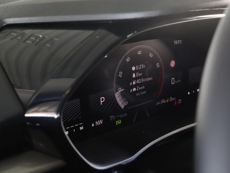 Škoda Fabia Selection TSI DSG