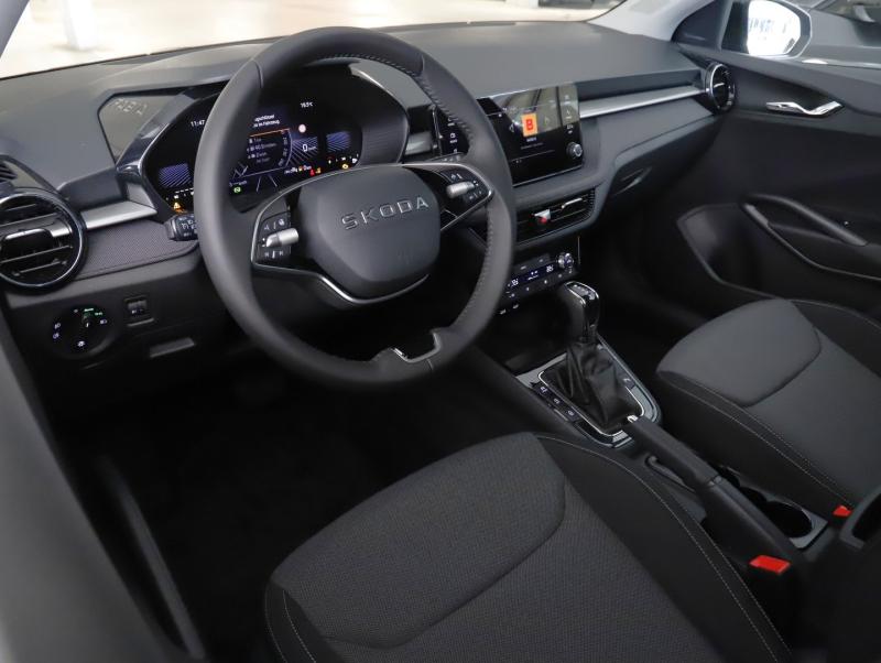 Škoda Fabia Selection TSI DSG