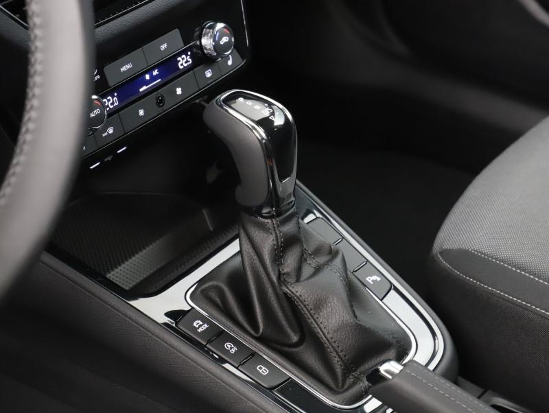 Škoda Fabia Selection TSI DSG