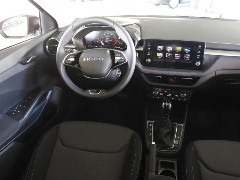 Škoda Fabia Selection TSI DSG