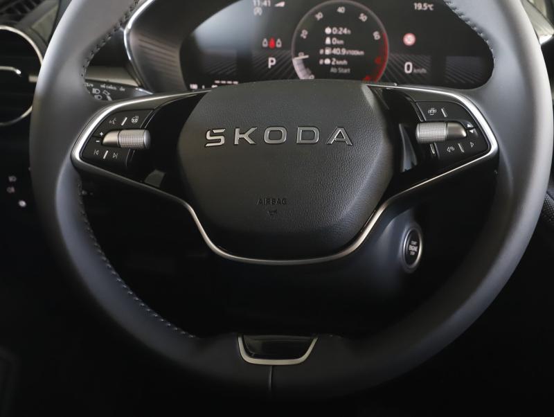 Škoda Fabia Selection TSI DSG