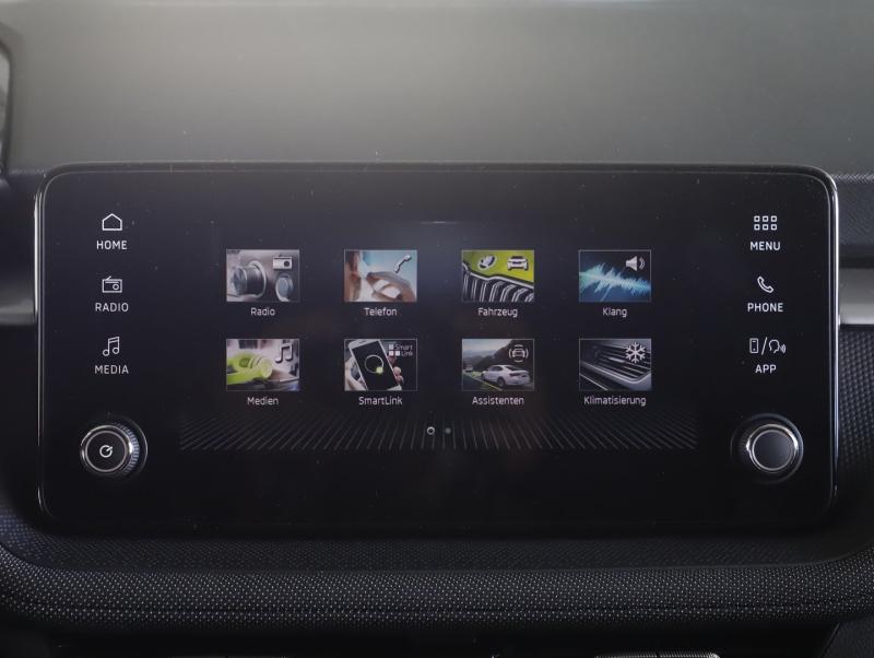 Škoda Fabia Selection TSI DSG