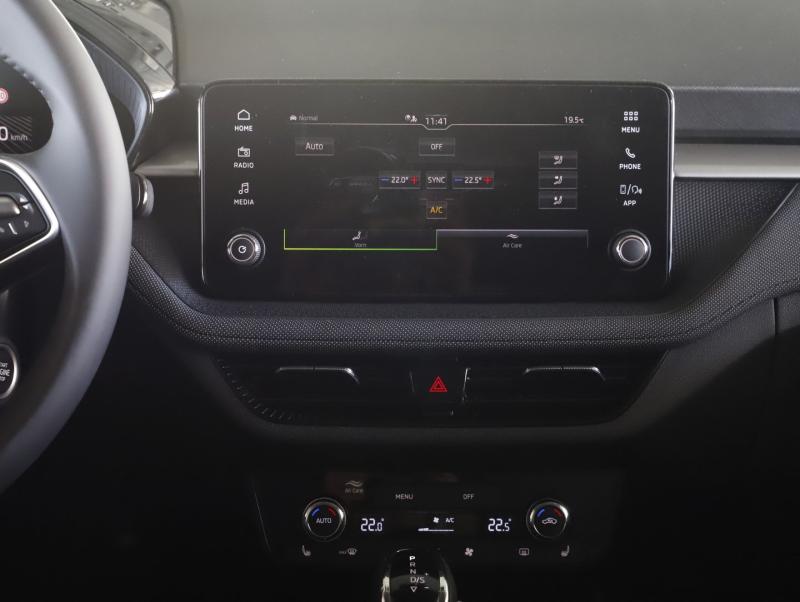 Škoda Fabia Selection TSI DSG