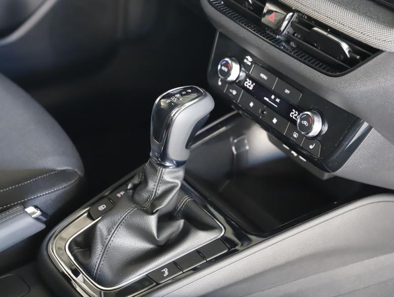 Škoda Fabia Selection TSI DSG