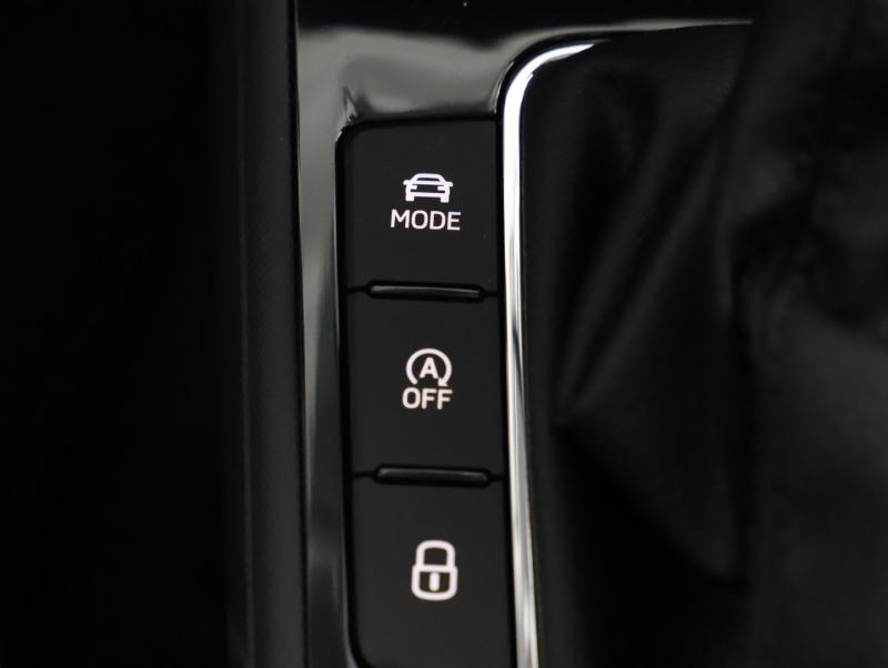 Škoda Fabia Selection TSI DSG