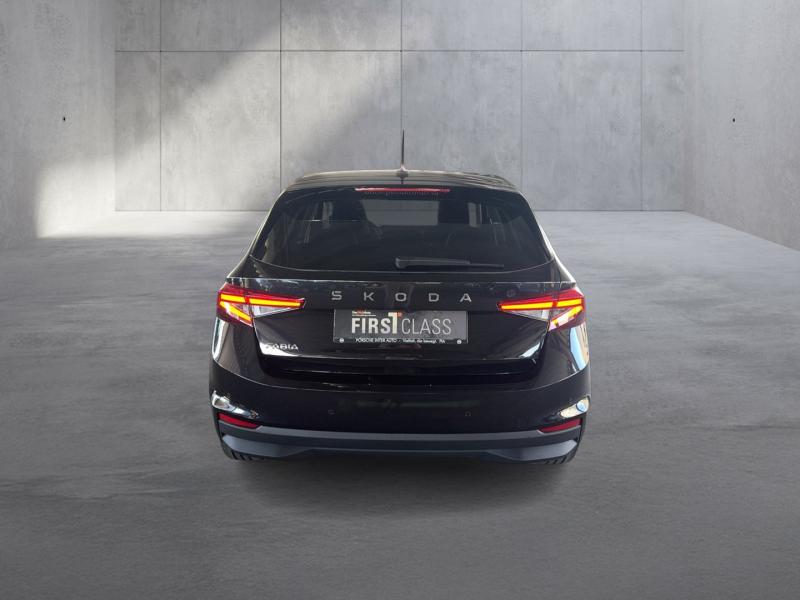 Škoda Fabia Selection TSI DSG