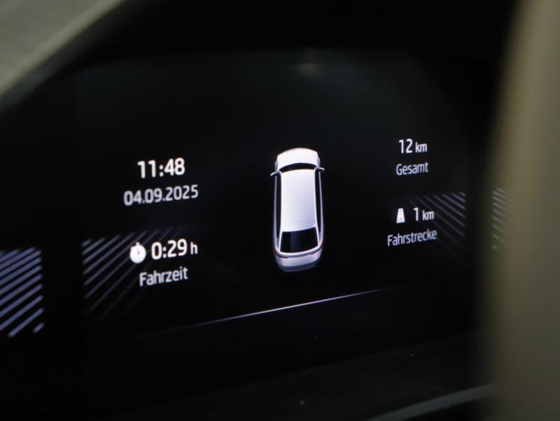 Škoda Fabia Selection TSI DSG