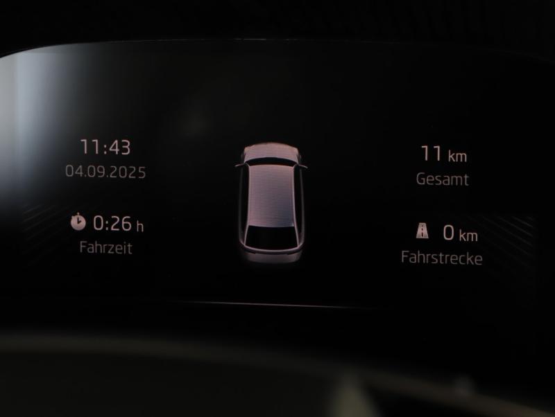 Škoda Fabia Selection TSI DSG