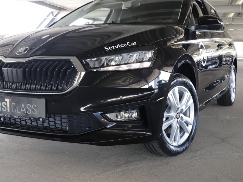 Škoda Fabia Selection TSI DSG