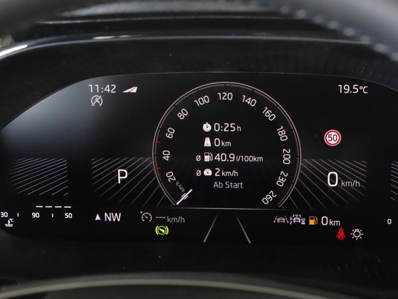 Škoda Fabia Selection TSI DSG