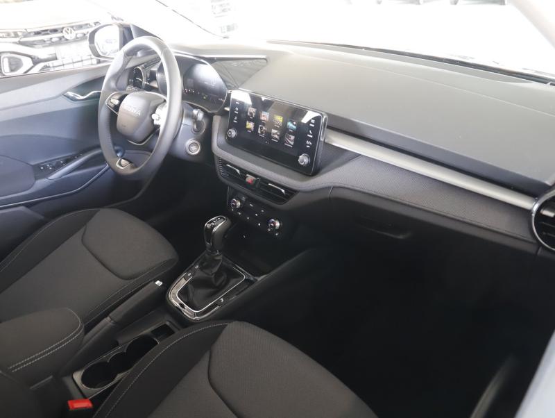 Škoda Fabia Selection TSI DSG