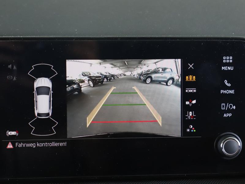 Škoda Fabia Selection TSI DSG
