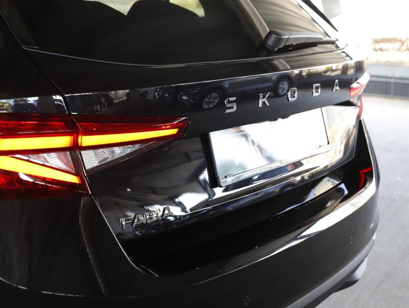 Škoda Fabia Selection TSI DSG