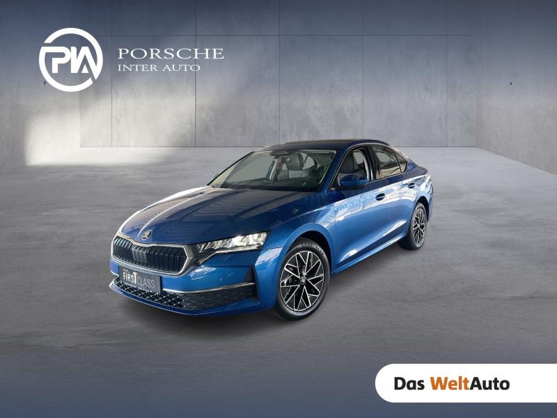 Octavia Skoda Škoda Octavia Selection TDI