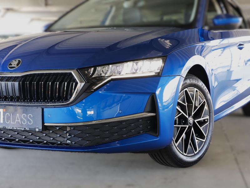 Škoda Octavia Selection TDI