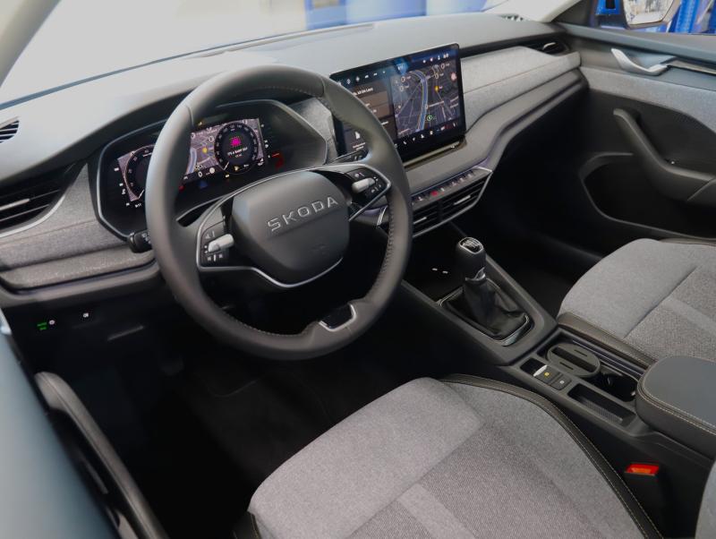 Škoda Octavia Selection TDI