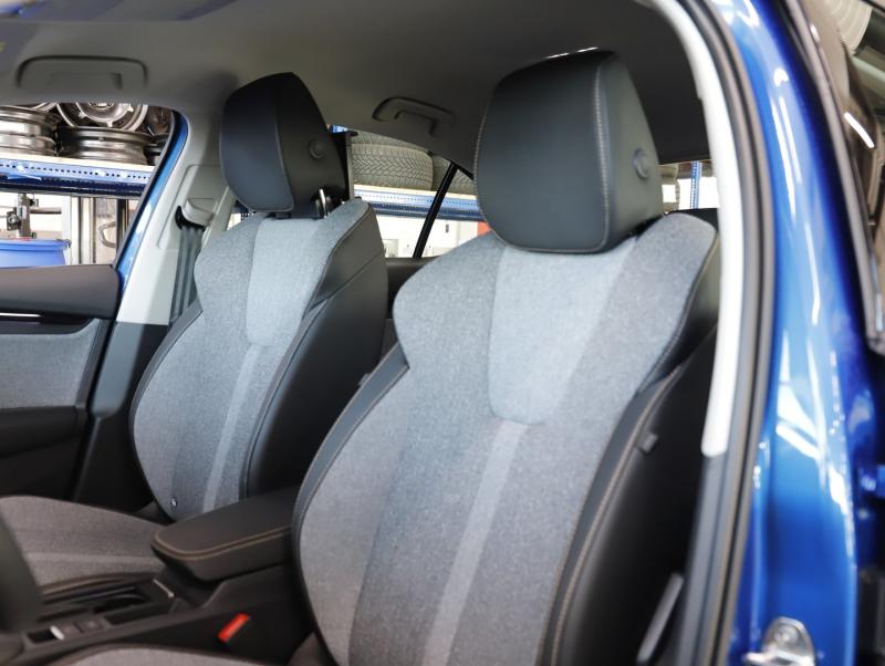 Škoda Octavia Selection TDI