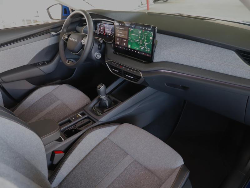 Škoda Octavia Selection TDI