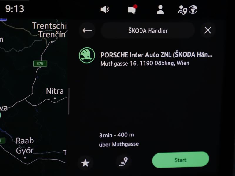 Škoda Octavia Selection TDI
