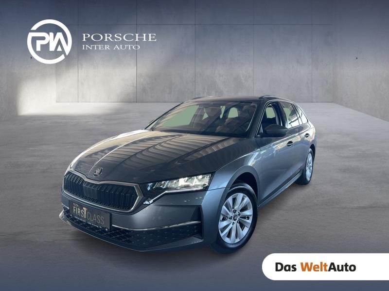 Octavia Skoda Škoda Octavia Combi Selection TSI