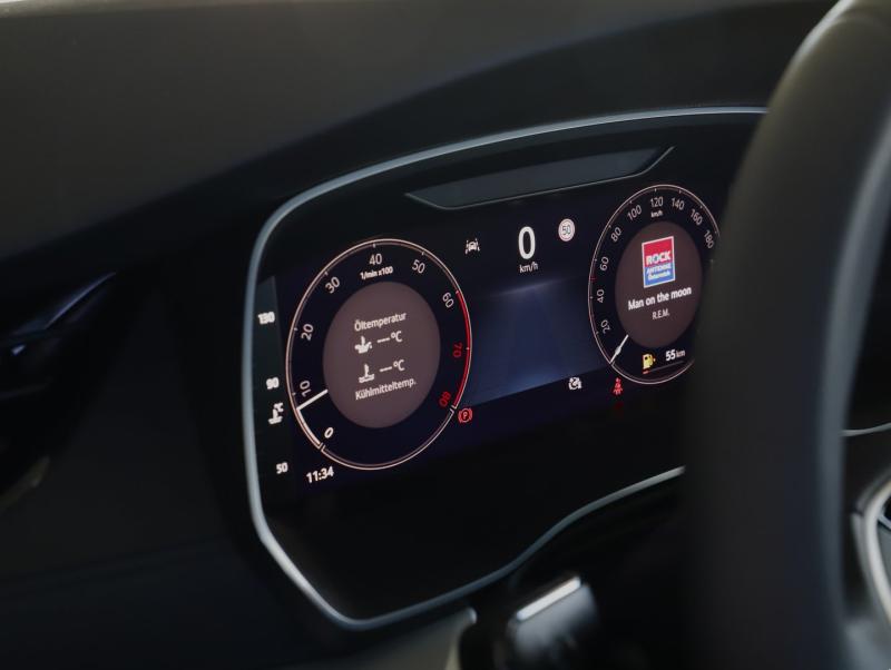 Škoda Octavia Combi Selection TSI