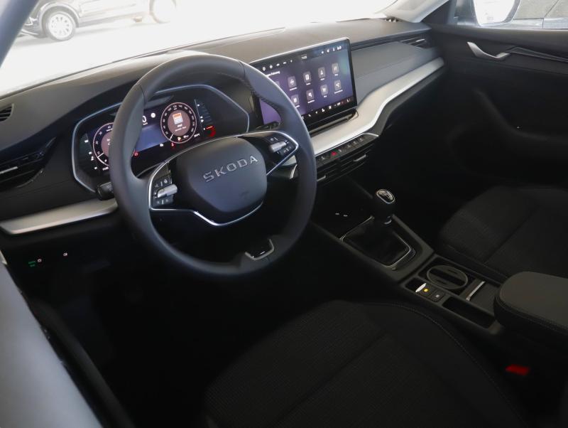 Škoda Octavia Combi Selection TSI