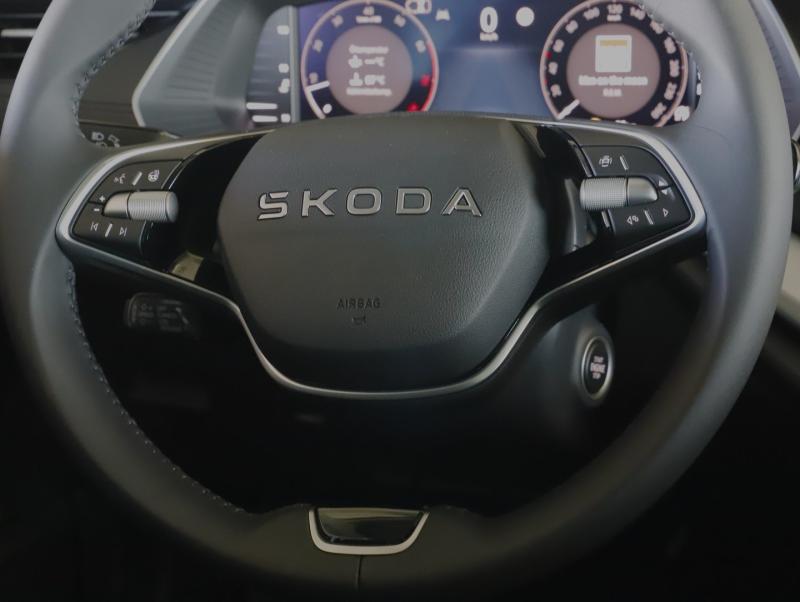 Škoda Octavia Combi Selection TSI