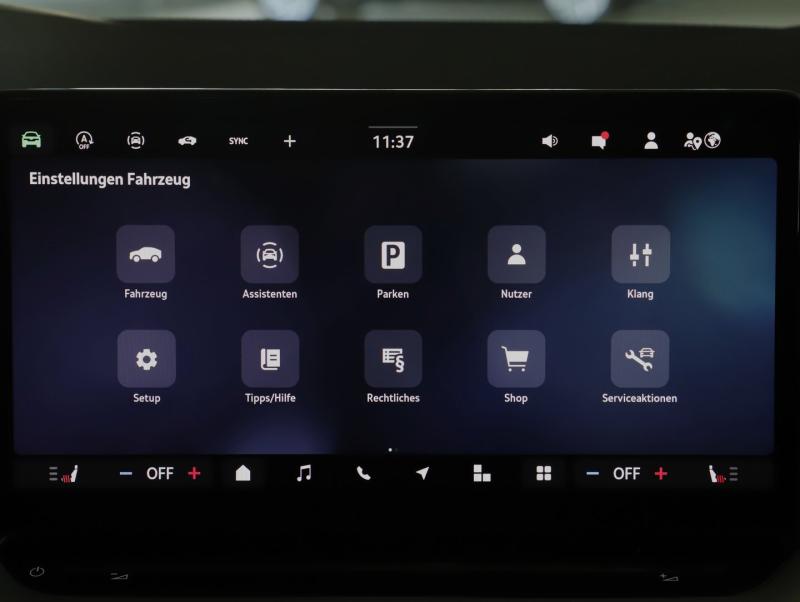 Škoda Octavia Combi Selection TSI