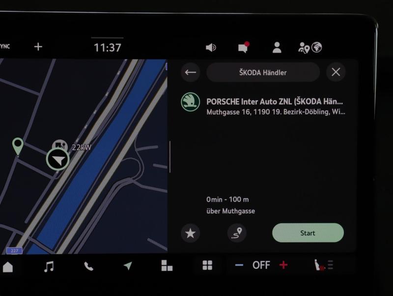 Škoda Octavia Combi Selection TSI