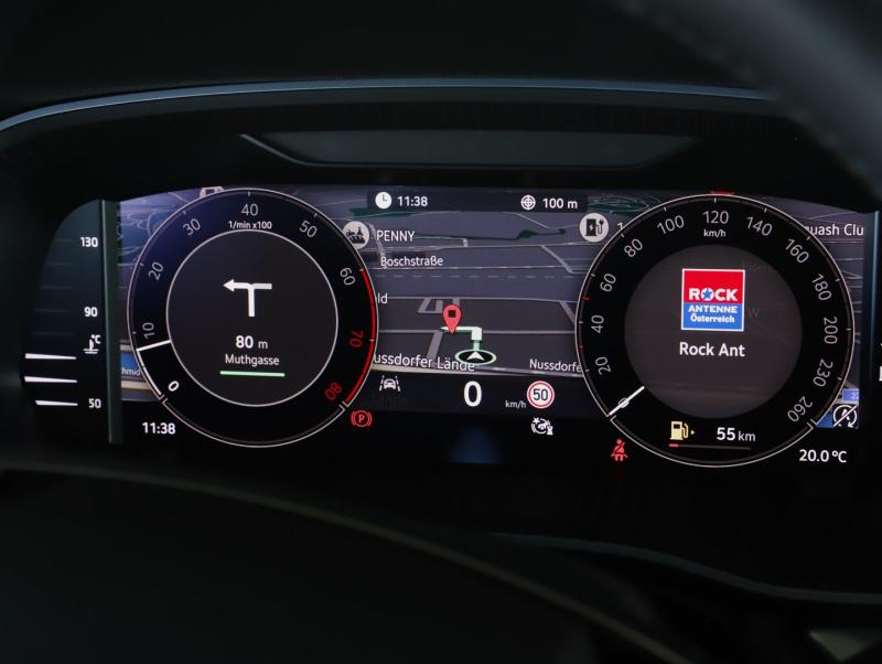 Škoda Octavia Combi Selection TSI