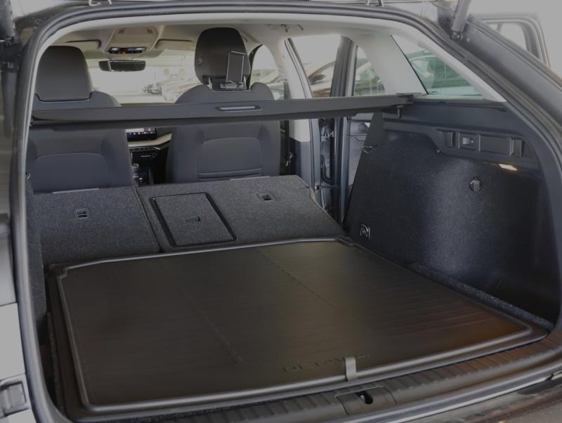 Škoda Octavia Combi Selection TSI
