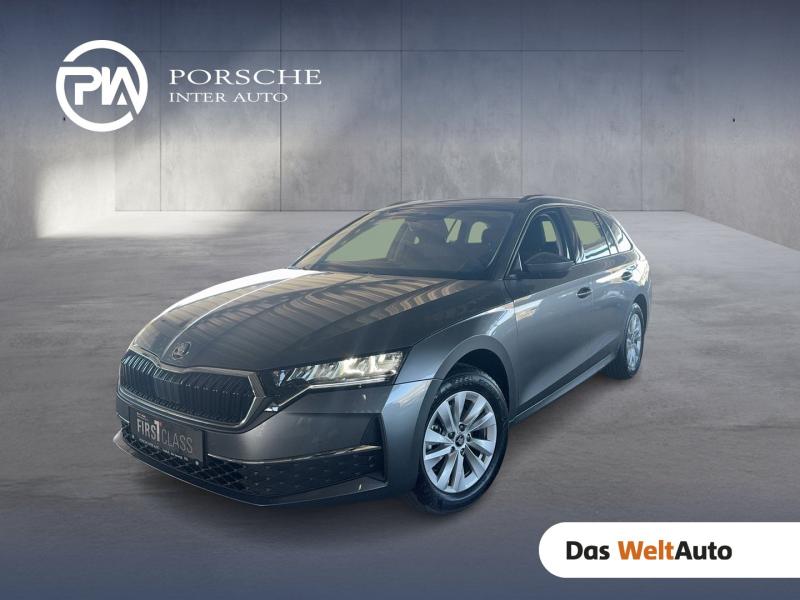 Octavia Skoda Škoda Octavia Combi Selection TSI