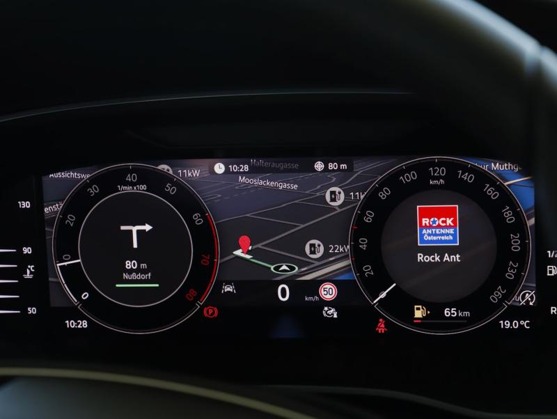 Škoda Octavia Combi Selection TSI
