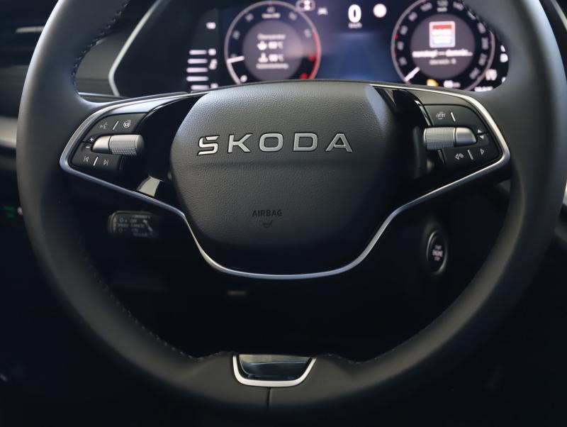 Škoda Octavia Combi Selection TSI