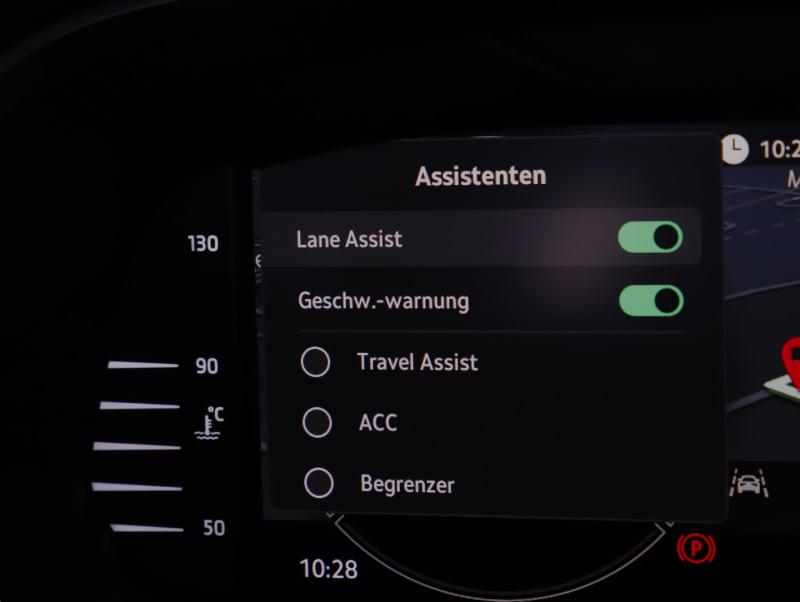 Škoda Octavia Combi Selection TSI